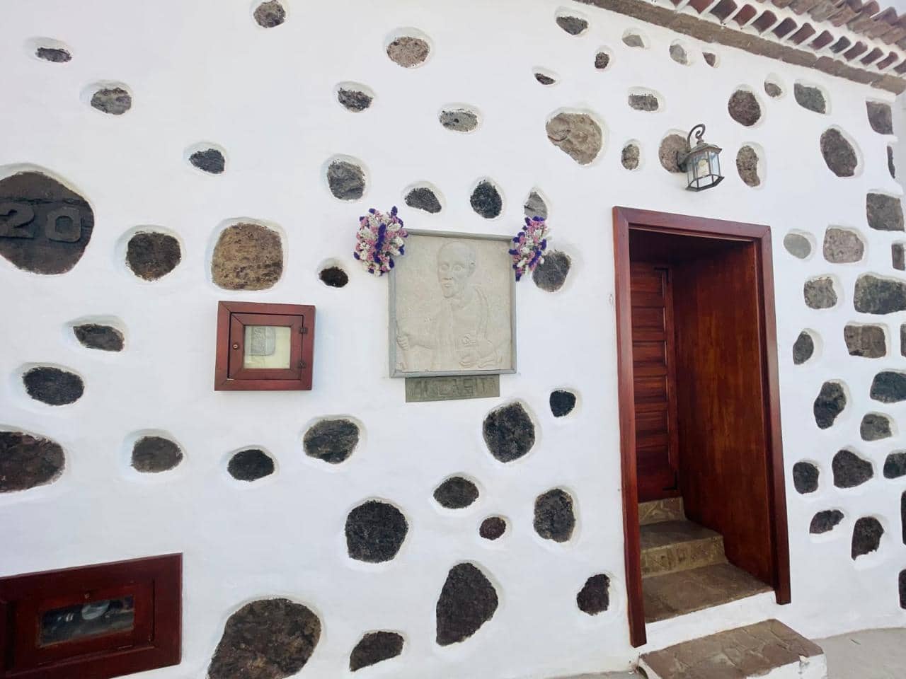 6 soveværelse Finca/Landehus til salg i Santiago del Teide med garage - € 495.000 (Ref: 8167404)