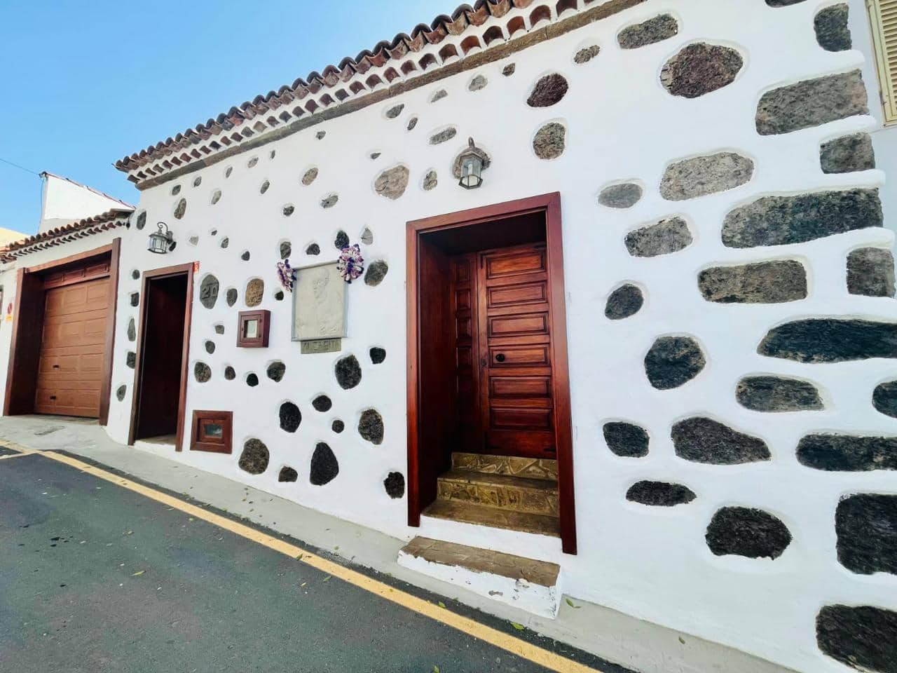 6 soveværelse Finca/Landehus til salg i Santiago del Teide med garage - € 495.000 (Ref: 8167404)