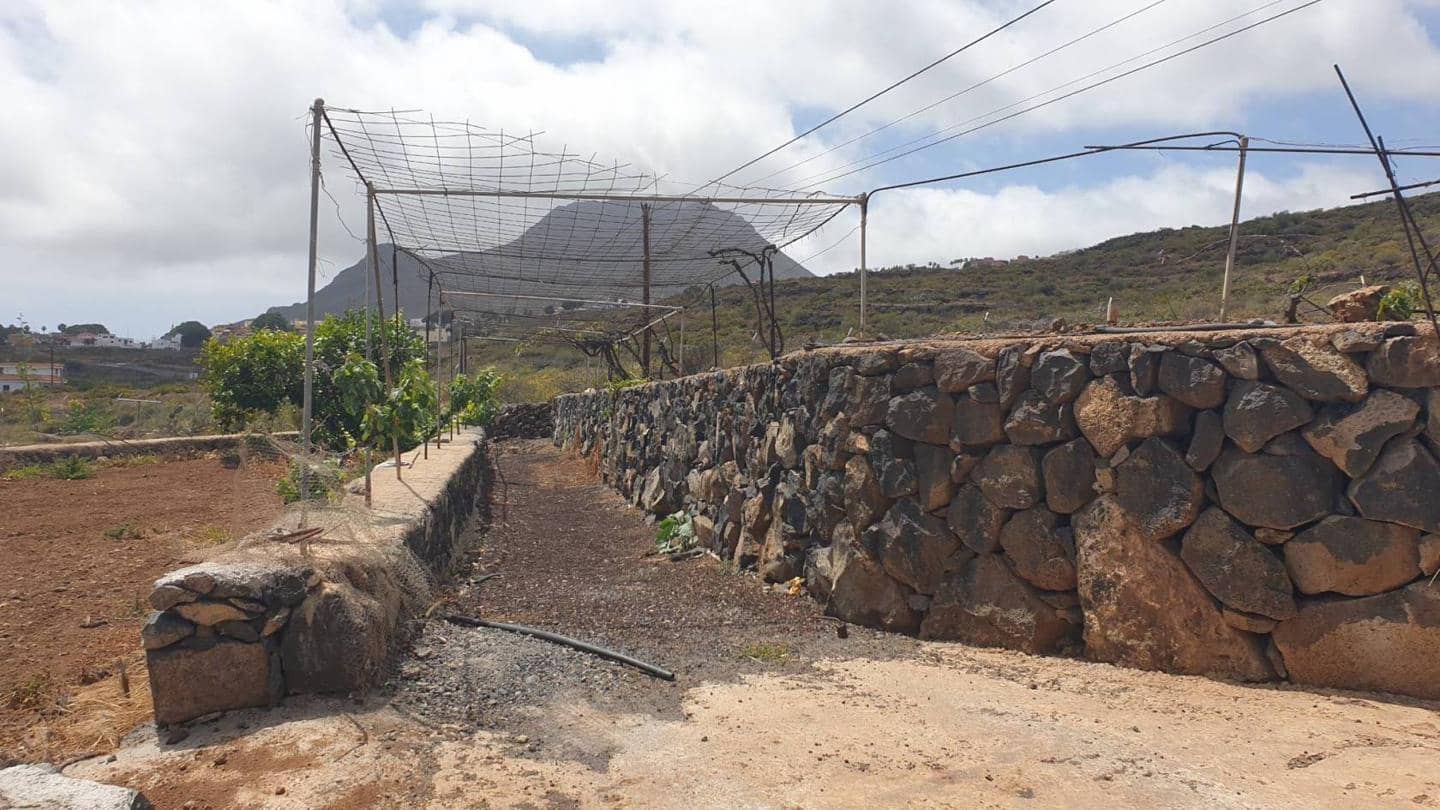 2 soveværelse Finca/Landehus til salg i Arona med swimmingpool garage - € 2.000.000 (Ref: 8309521)