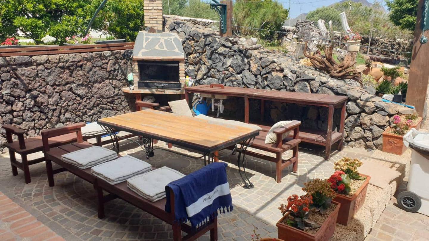 2 soveværelse Finca/Landehus til salg i Arona med swimmingpool garage - € 2.000.000 (Ref: 8309521)