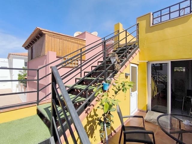 2 soveværelse Bungalow til salg i Palm-Mar, Arona med swimmingpool garage - € 440.000 (Ref: 8315141)