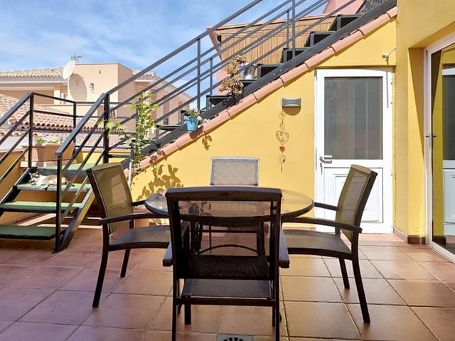 2 soveværelse Bungalow til salg i Palm-Mar, Arona med swimmingpool garage - € 440.000 (Ref: 8315141)