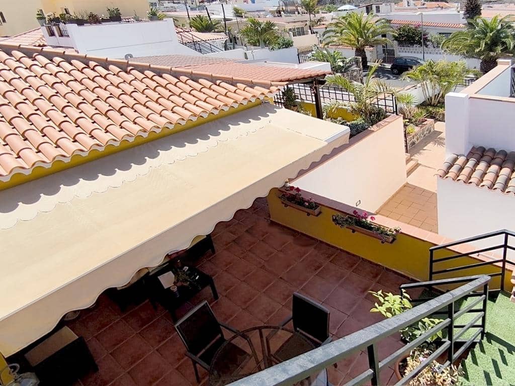 2 soveværelse Bungalow til salg i Palm-Mar med swimmingpool garage - € 440.000 (Ref: 8315141)