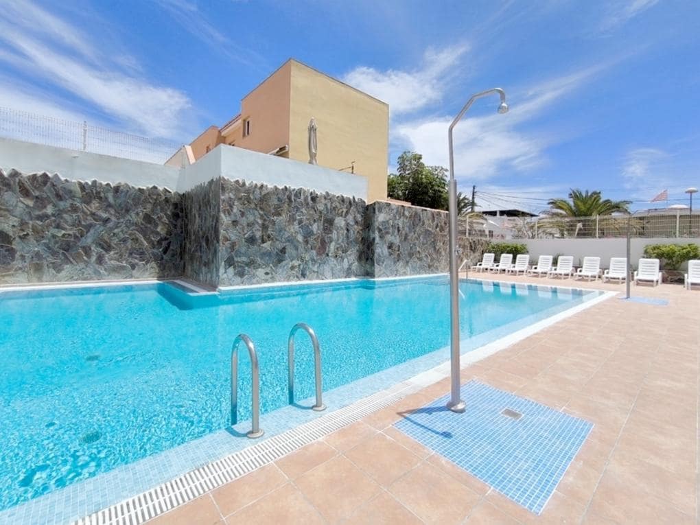 2 soveværelse Bungalow til salg i Palm-Mar med swimmingpool garage - € 440.000 (Ref: 8315141)