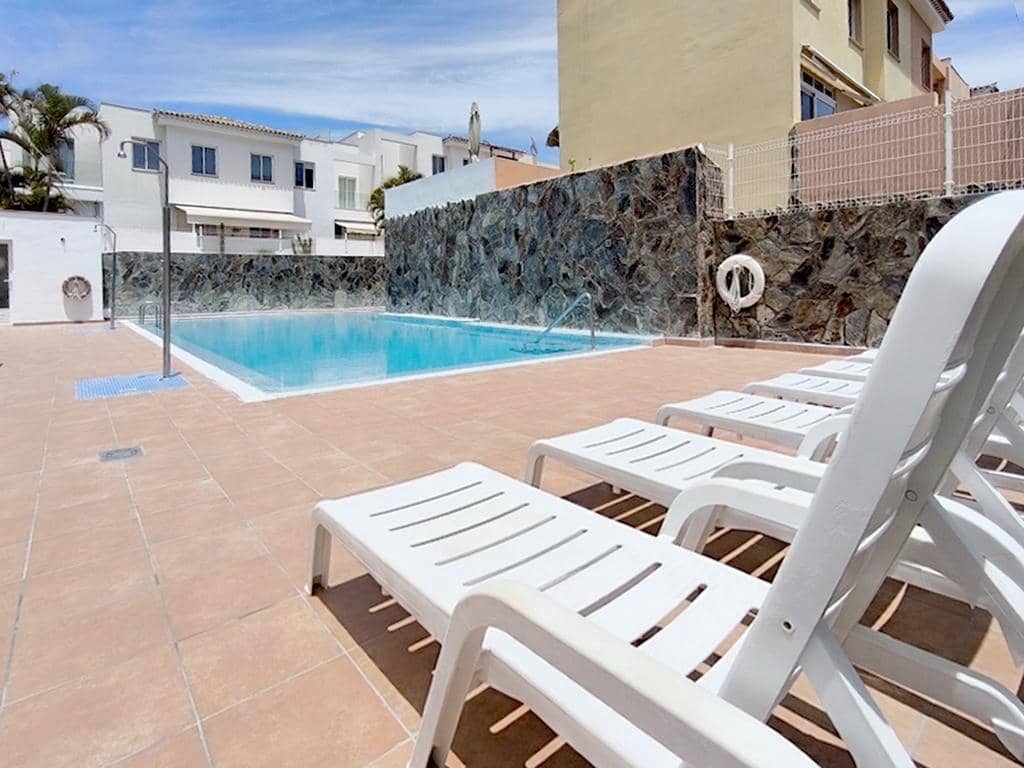 2 soveværelse Bungalow til salg i Palm-Mar med swimmingpool garage - € 440.000 (Ref: 8315141)