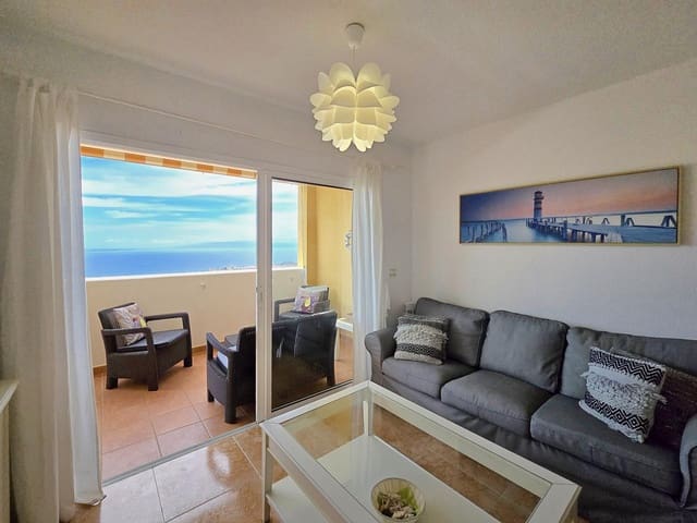 2 bedroom Flat for sale in Torviscas Centro y Alto, Adeje with garage - € 340,000 (Ref: 8397737)