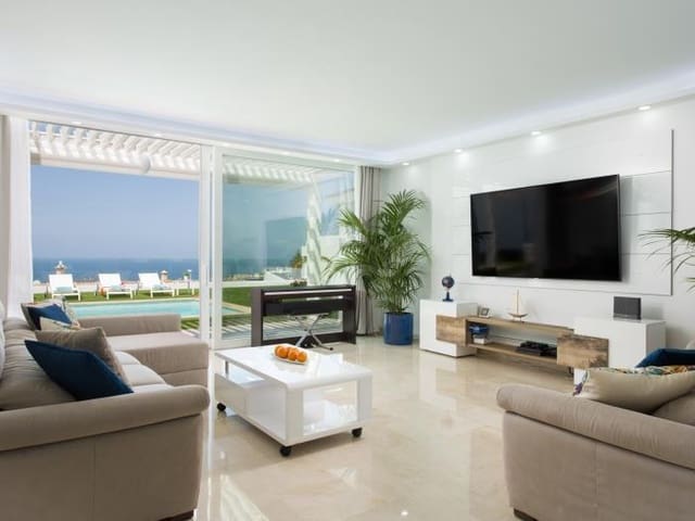 6 sovrum Villa till salu i Playa de Fañabé Alto, Adeje med pool garage - 2 550 000 € (Ref: 8543339)