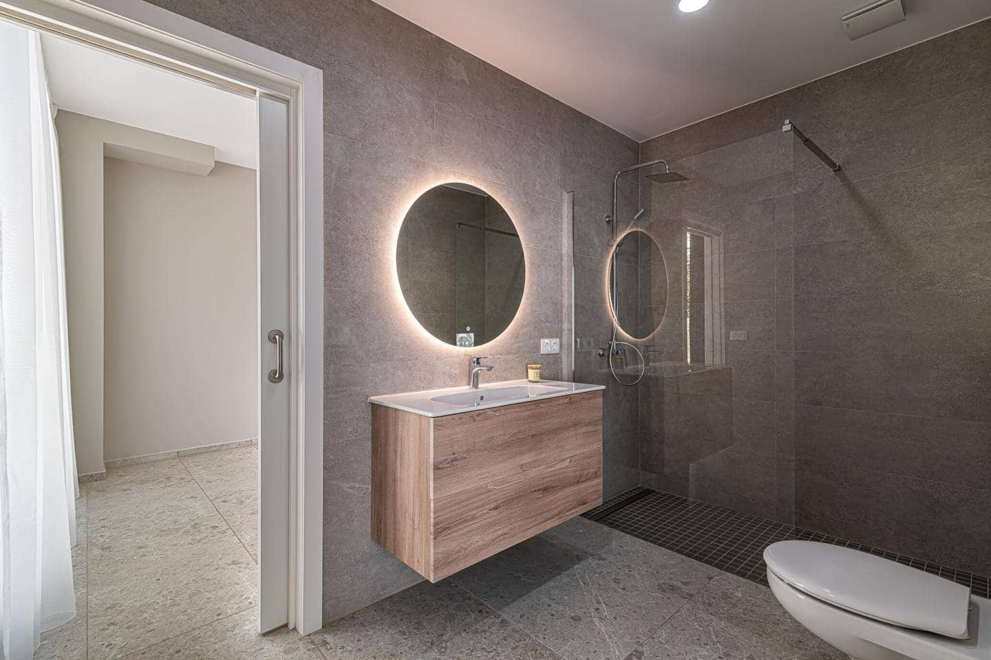 5 sypialnia Willa na sprzedaż w Costa Adeje z basenem garażem - 2 390 000 € (Ref: 8543340)