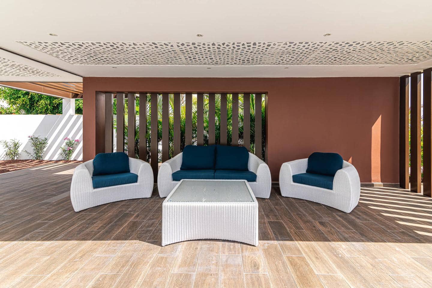 5 sypialnia Willa na sprzedaż w Costa Adeje z basenem garażem - 2 390 000 € (Ref: 8543340)