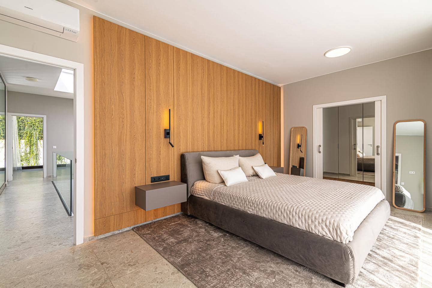 5 sypialnia Willa na sprzedaż w Costa Adeje z basenem garażem - 2 390 000 € (Ref: 8543340)