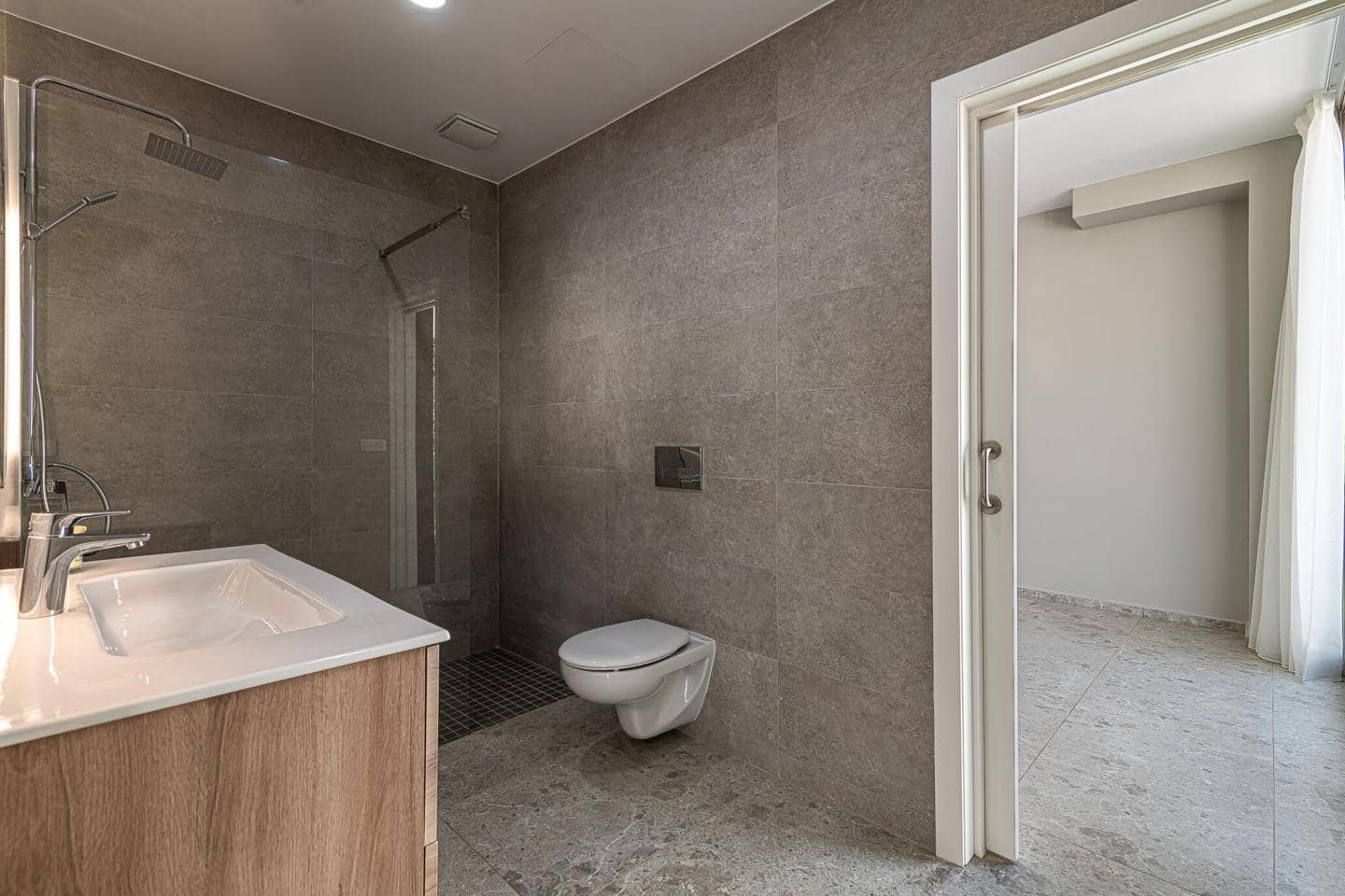 5 sypialnia Willa na sprzedaż w Costa Adeje z basenem garażem - 2 390 000 € (Ref: 8543340)