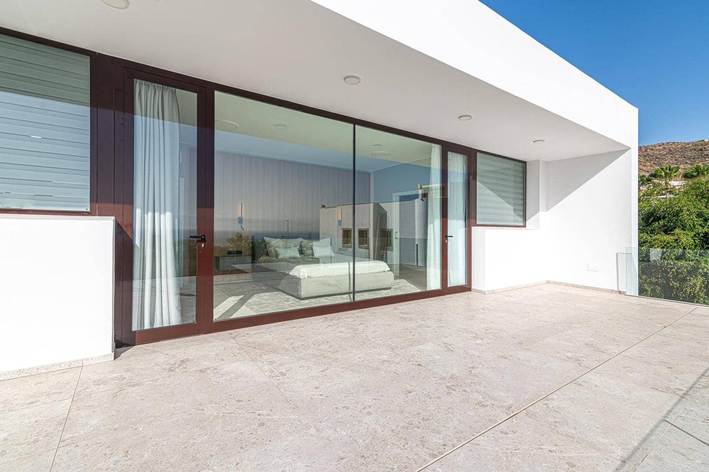 5 sypialnia Willa na sprzedaż w Costa Adeje z basenem garażem - 2 390 000 € (Ref: 8543340)