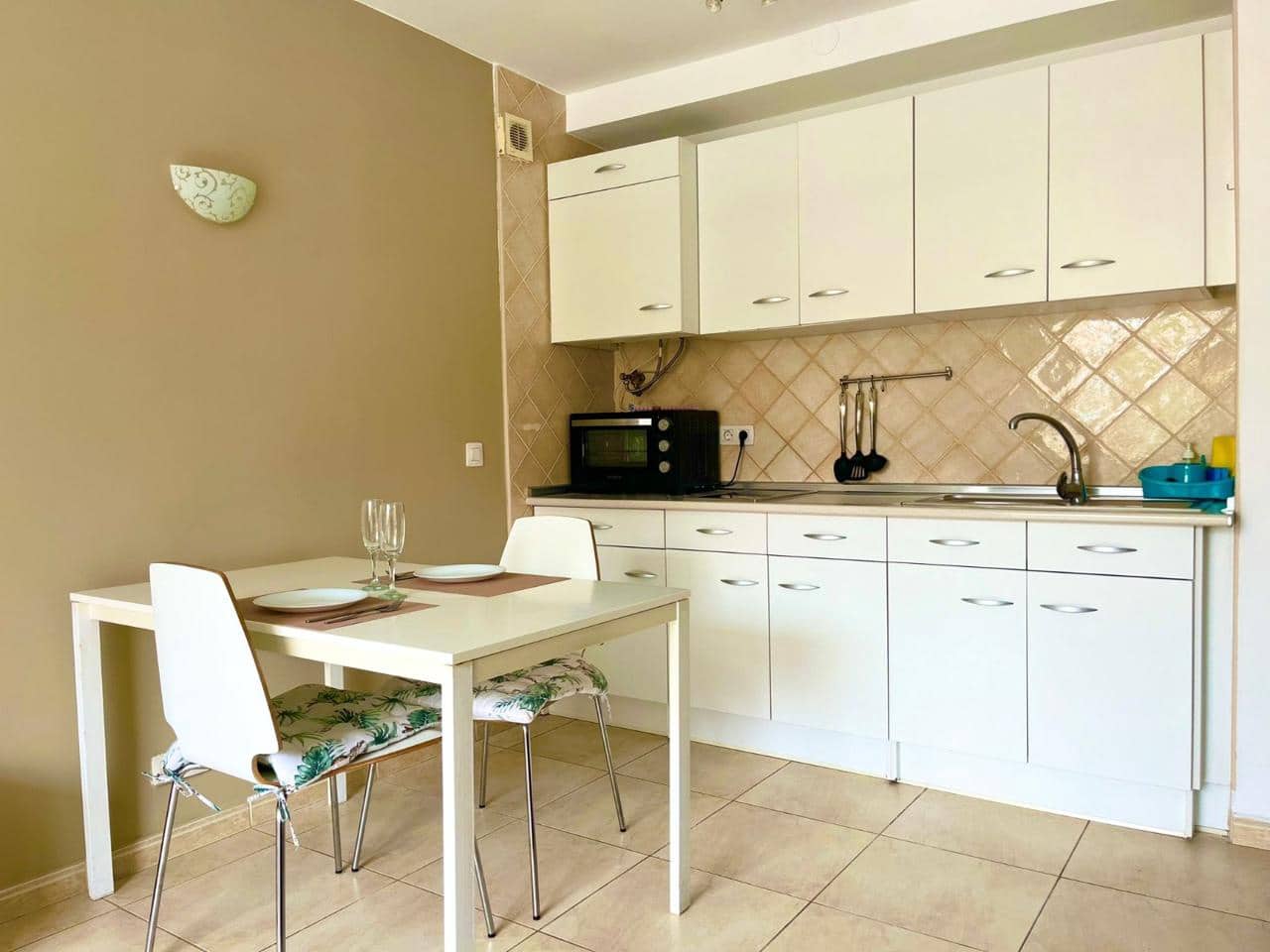 1 soveværelse Lejlighed til salg i Playa de las Americas med swimmingpool - € 262.500 (Ref: 8594302)