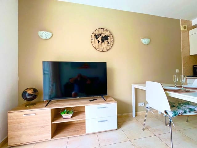 1 soveværelse Lejlighed til salg i Playa de las Americas, Arona med swimmingpool - € 262.500 (Ref: 8594302)