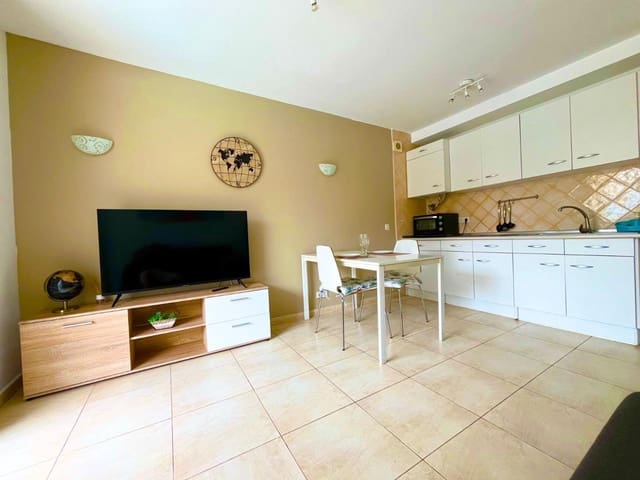 1 soveværelse Lejlighed til salg i Playa de las Americas, Arona med swimmingpool - € 262.500 (Ref: 8594302)