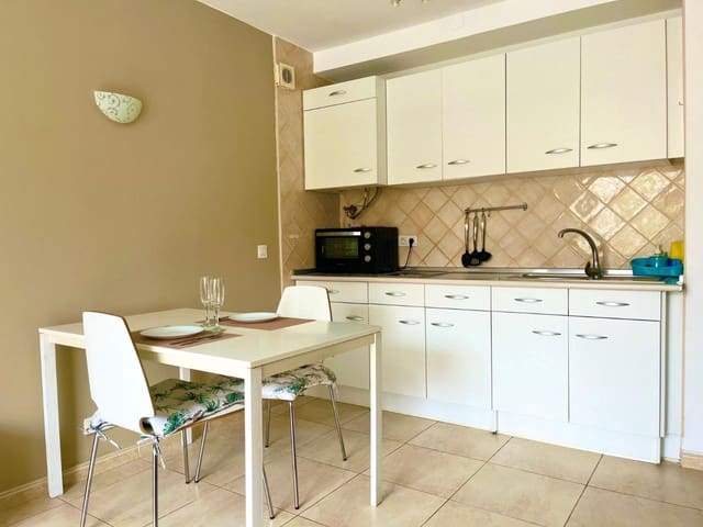 1 soveværelse Lejlighed til salg i Playa de las Americas, Arona med swimmingpool - € 262.500 (Ref: 8594302)