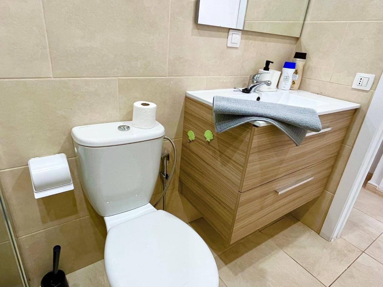 1 soveværelse Lejlighed til salg i Playa de las Americas med swimmingpool - € 262.500 (Ref: 8594302)