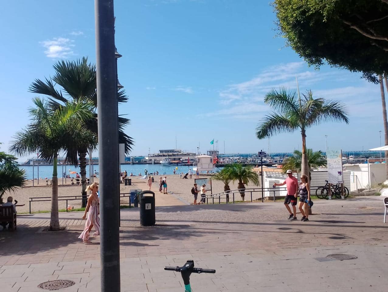 2 soveværelse Lejlighed til salg i Los Cristianos - € 296.000 (Ref: 8607876)
