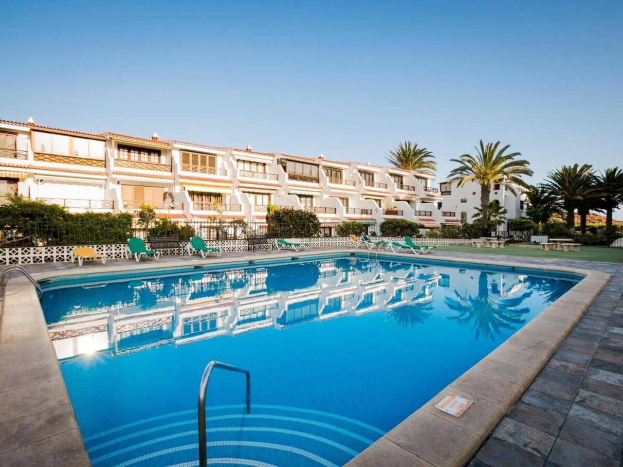 2 soveværelse Lejlighed til salg i Costa del Silencio med swimmingpool garage - € 325.000 (Ref: 8649864)