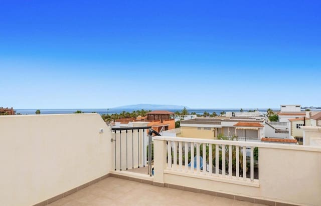 3 Zimmer Villa zu verkaufen in Palm-Mar, Arona mit Pool Garage - 470.000 € (Ref: 8690071)