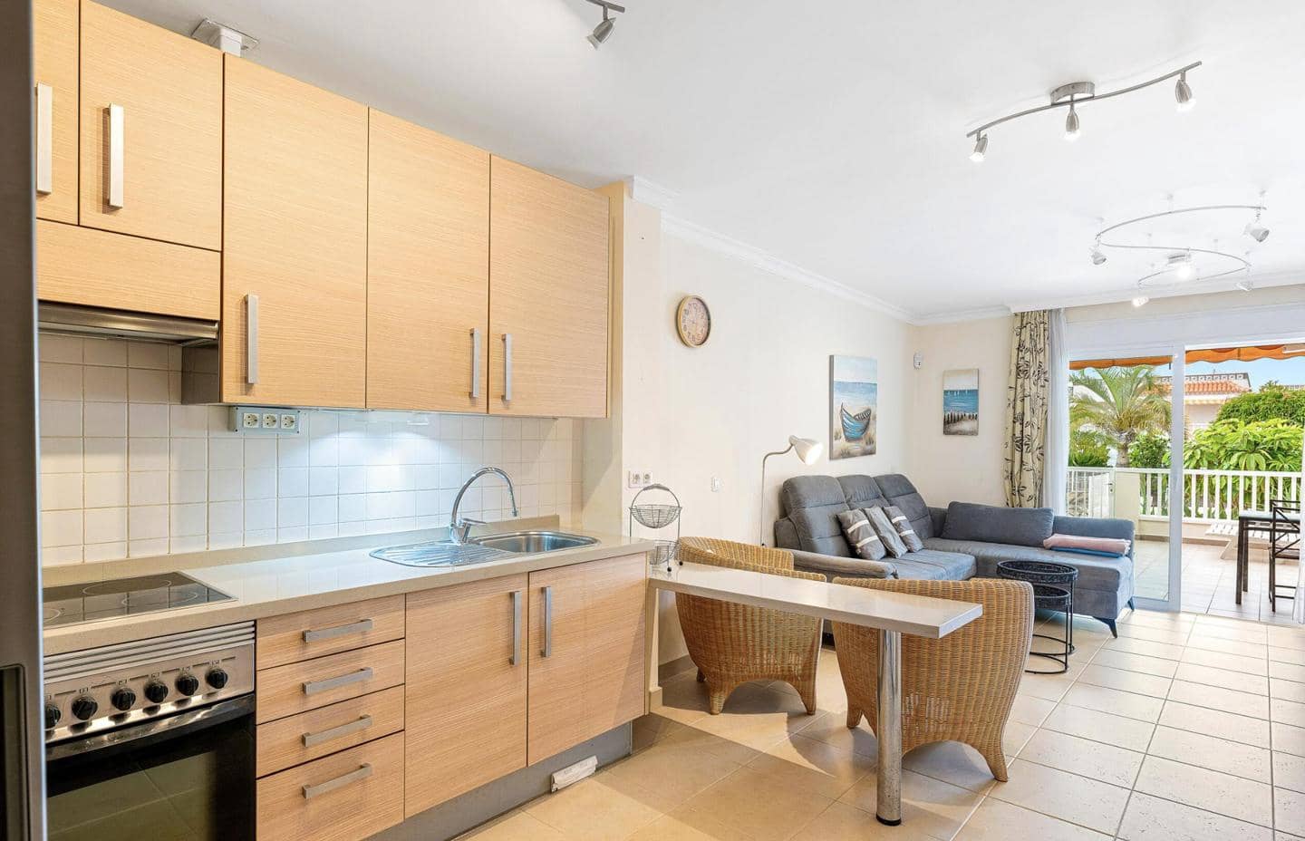 3 sovrum Villa till salu i Palm-Mar med pool garage - 470 000 € (Ref: 8690071)