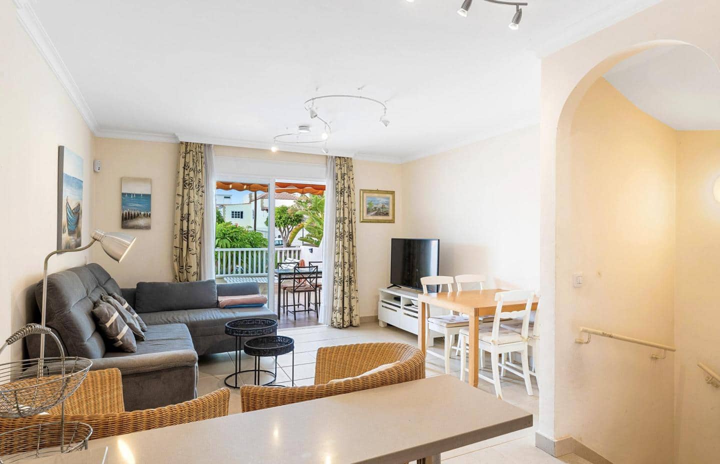 3 sovrum Villa till salu i Palm-Mar med pool garage - 470 000 € (Ref: 8690071)