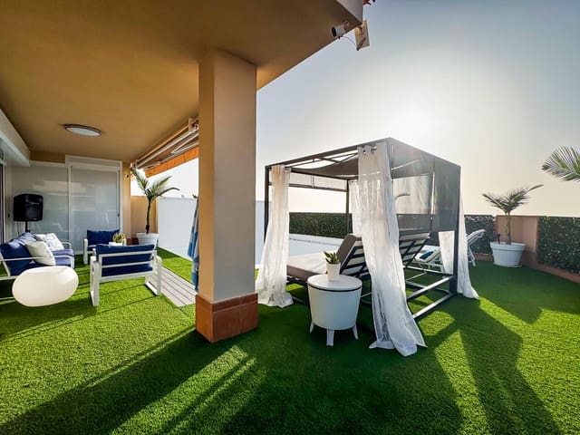 4 soverom Villa til salgs i Puerto Santiago, Santiago del Teide med svømmebasseng garasje - € 995 000 (Ref: 8698739)