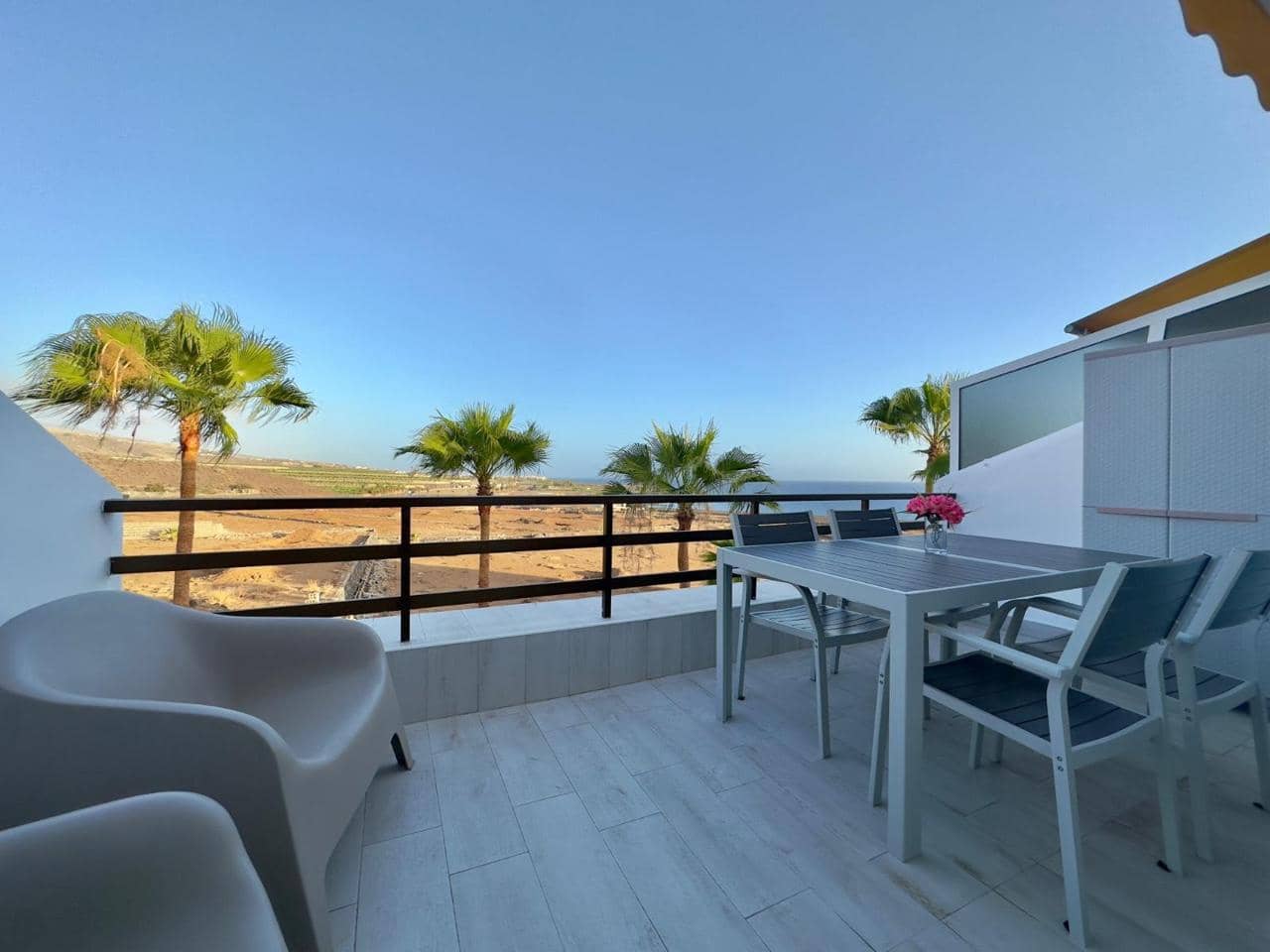 1 soveværelse Lejlighed til salg i Puerto Santiago med swimmingpool - € 238.000 (Ref: 8718513)