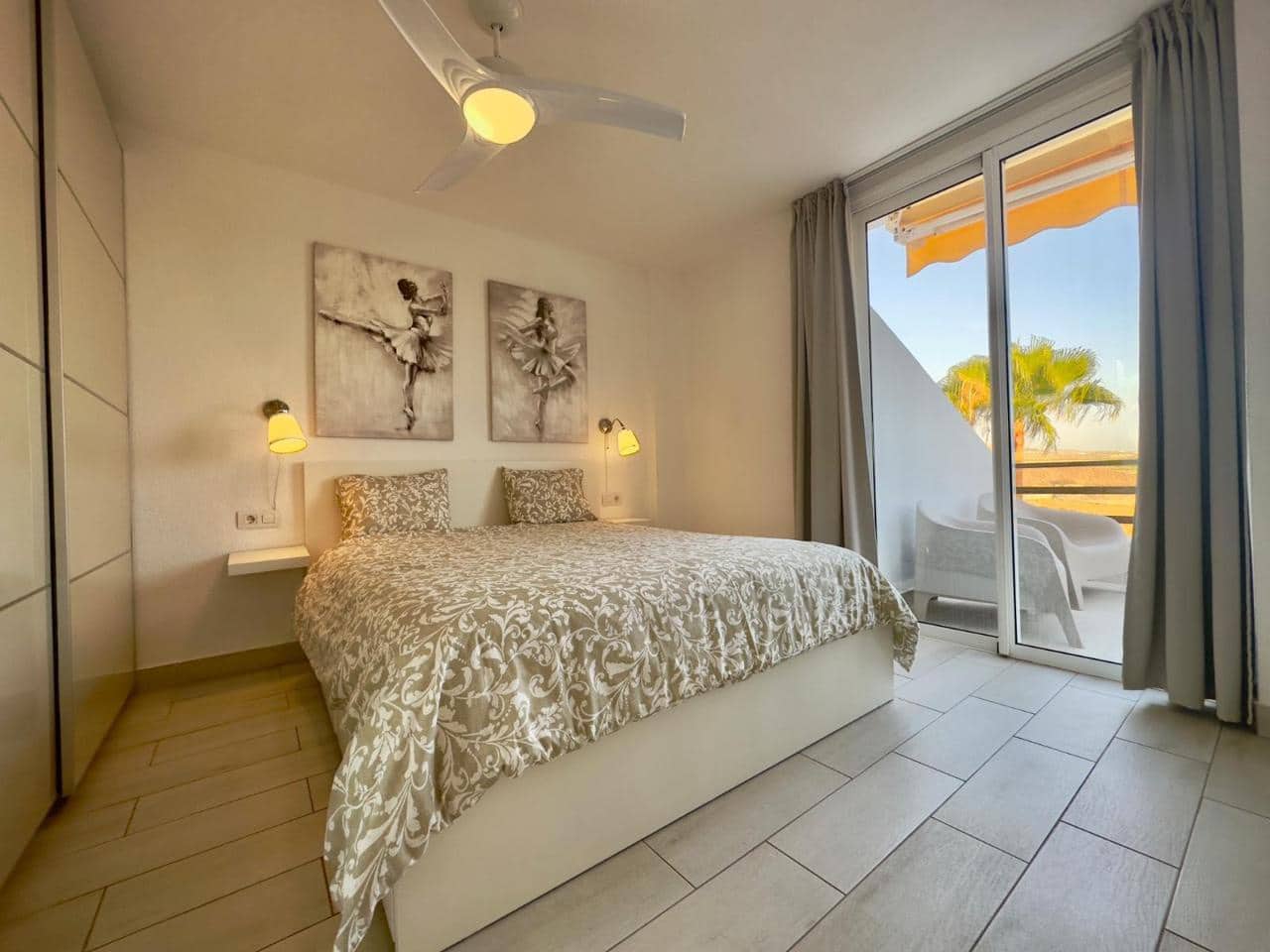 1 soveværelse Lejlighed til salg i Puerto Santiago med swimmingpool - € 238.000 (Ref: 8718513)