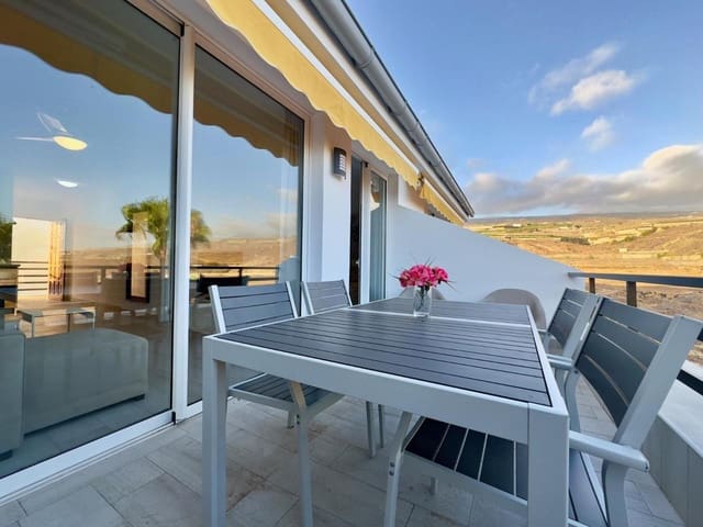 1 soveværelse Lejlighed til salg i Puerto Santiago, Santiago del Teide med swimmingpool - € 238.000 (Ref: 8718513)