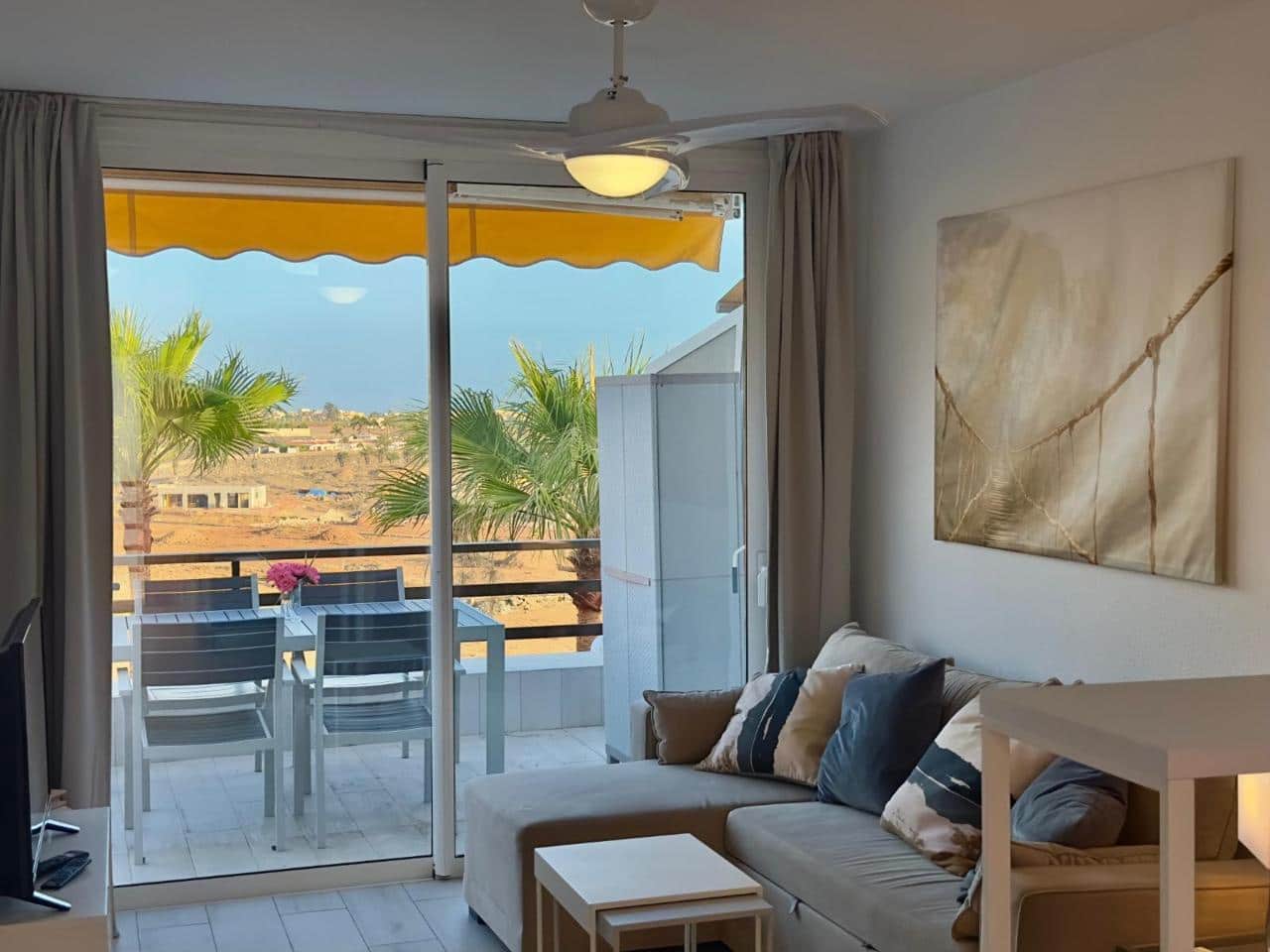 1 soveværelse Lejlighed til salg i Puerto Santiago med swimmingpool - € 238.000 (Ref: 8718513)