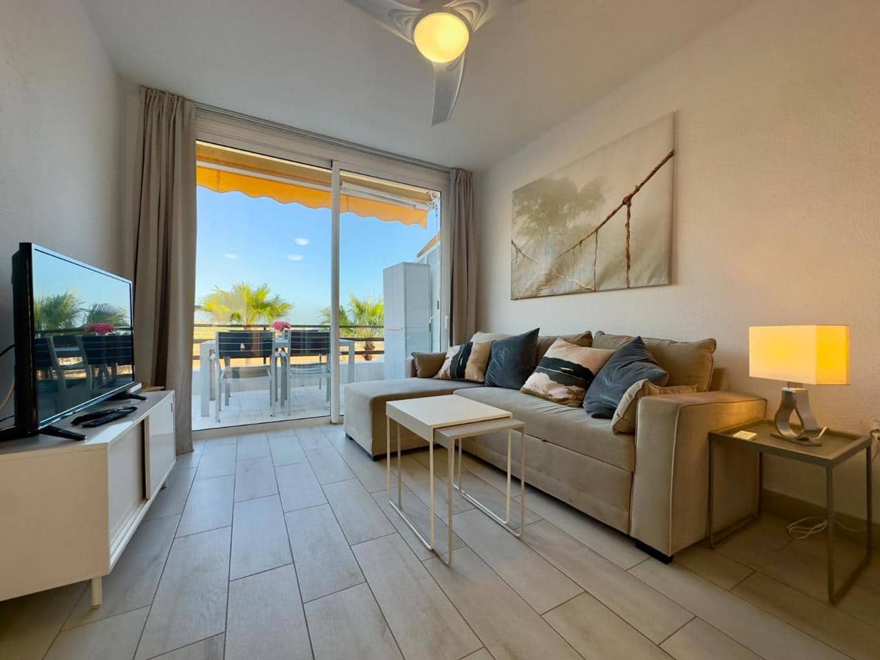 1 soveværelse Lejlighed til salg i Puerto Santiago med swimmingpool - € 238.000 (Ref: 8718513)