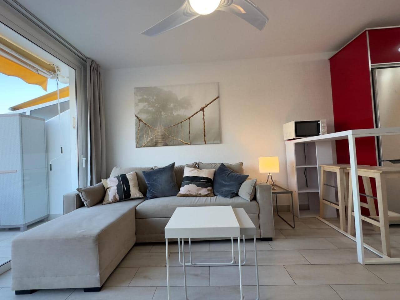 1 soveværelse Lejlighed til salg i Puerto Santiago med swimmingpool - € 238.000 (Ref: 8718513)