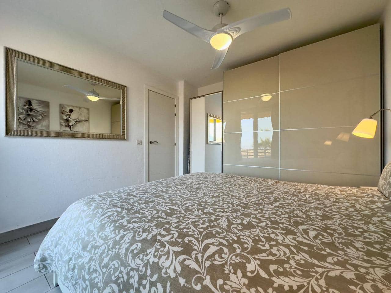 1 soveværelse Lejlighed til salg i Puerto Santiago med swimmingpool - € 238.000 (Ref: 8718513)