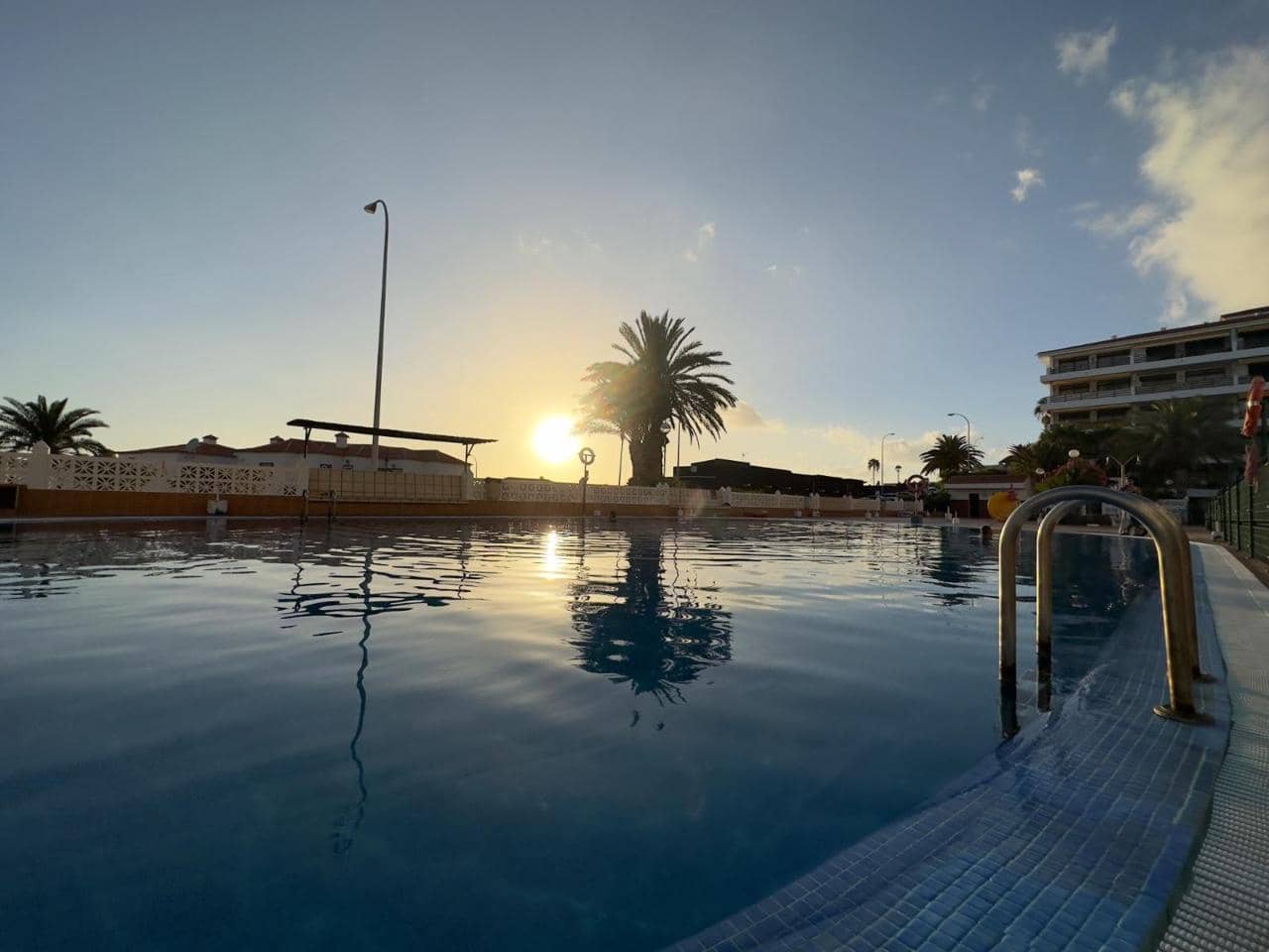 1 soveværelse Lejlighed til salg i Puerto Santiago med swimmingpool - € 238.000 (Ref: 8718513)