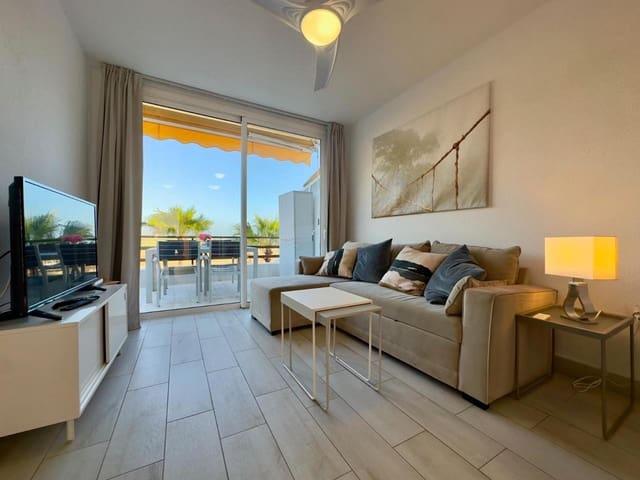 1 soveværelse Lejlighed til salg i Puerto Santiago, Santiago del Teide med swimmingpool - € 238.000 (Ref: 8718513)