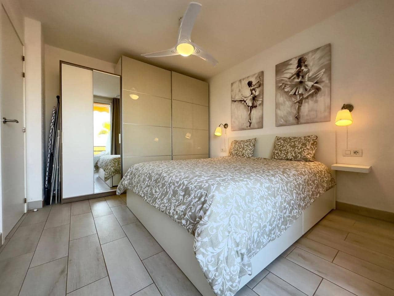 1 soveværelse Lejlighed til salg i Puerto Santiago med swimmingpool - € 238.000 (Ref: 8718513)