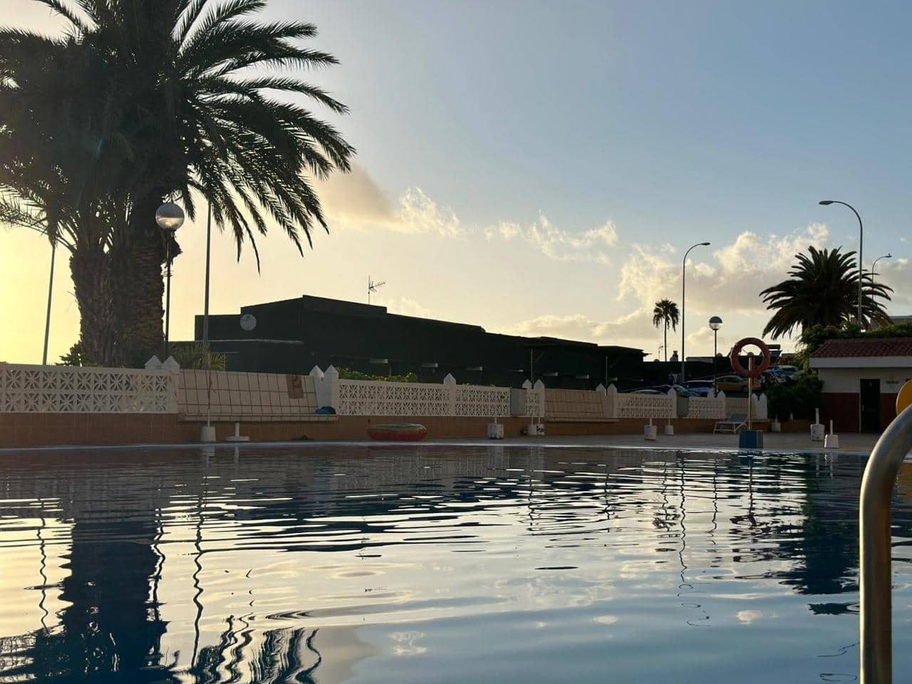 1 soveværelse Lejlighed til salg i Puerto Santiago med swimmingpool - € 238.000 (Ref: 8718513)