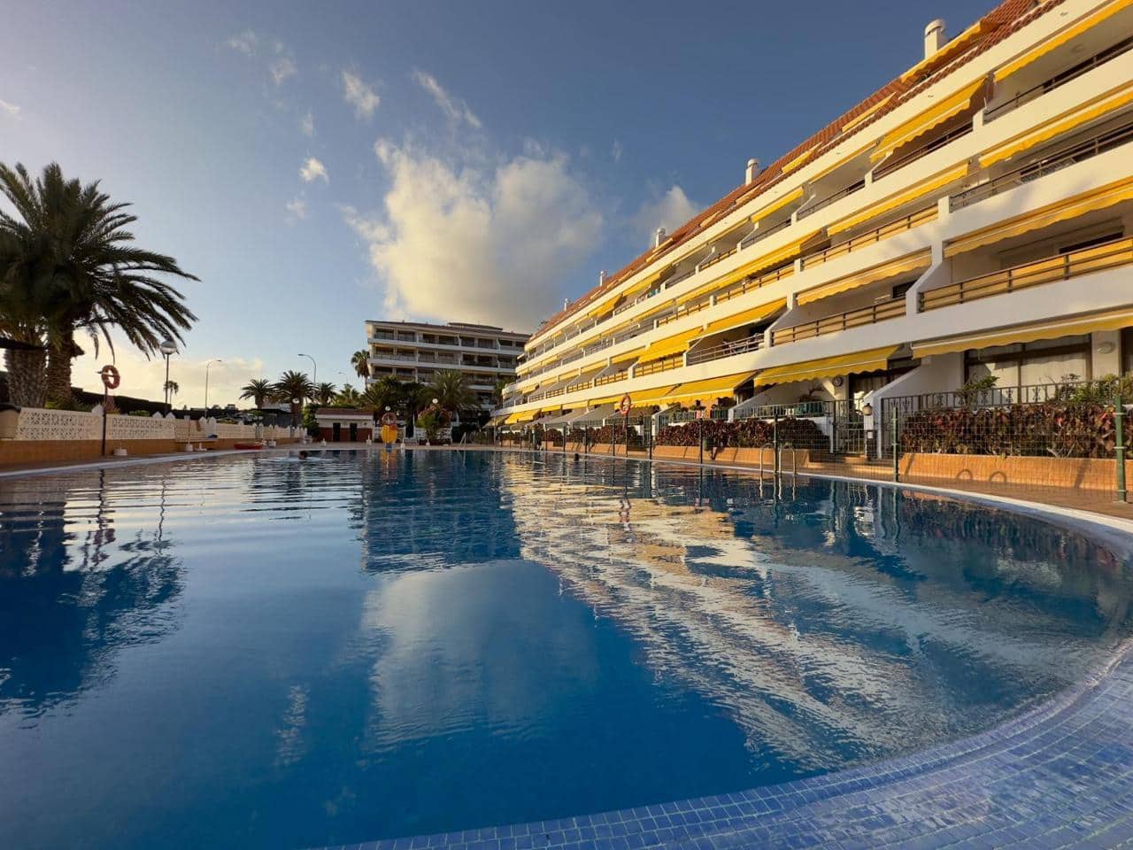 1 soveværelse Lejlighed til salg i Puerto Santiago med swimmingpool - € 238.000 (Ref: 8718513)