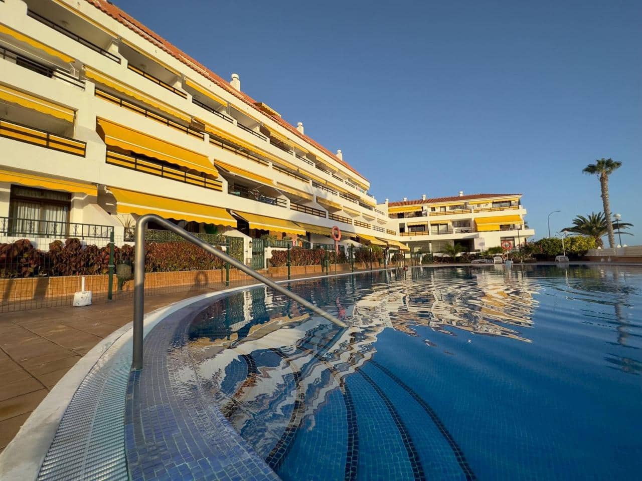 1 soveværelse Lejlighed til salg i Puerto Santiago med swimmingpool - € 238.000 (Ref: 8718513)