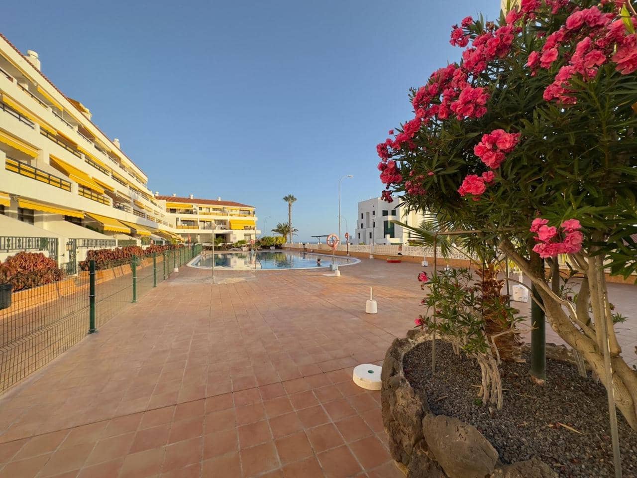 1 soveværelse Lejlighed til salg i Puerto Santiago med swimmingpool - € 238.000 (Ref: 8718513)