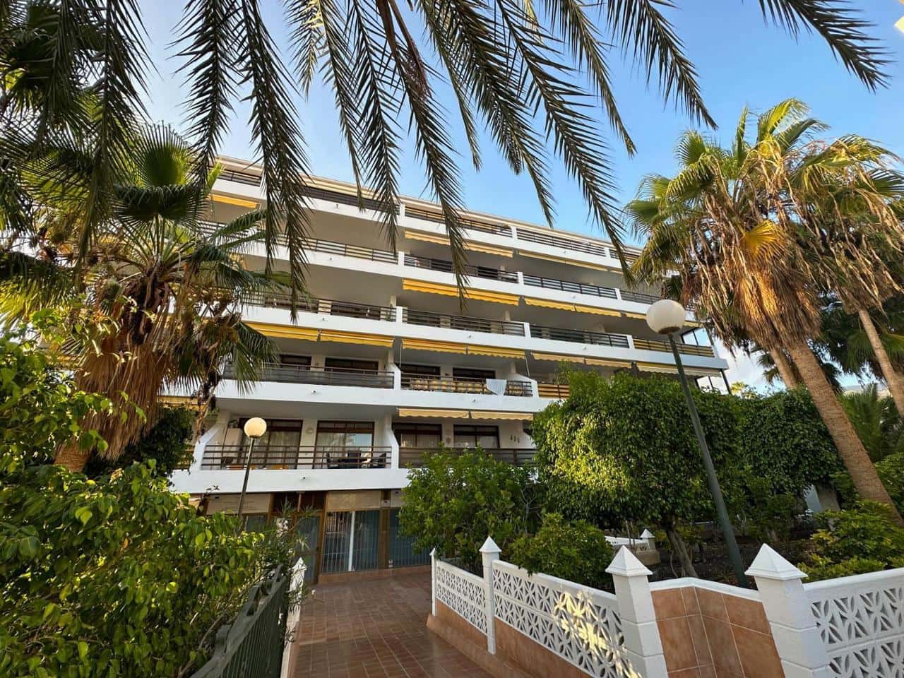 1 soveværelse Lejlighed til salg i Puerto Santiago med swimmingpool - € 238.000 (Ref: 8718513)