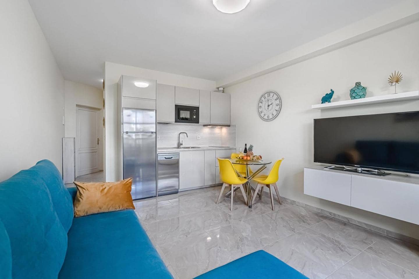 1 soveværelse Lejlighed til salg i Costa Adeje med swimmingpool - € 310.000 (Ref: 8746353)