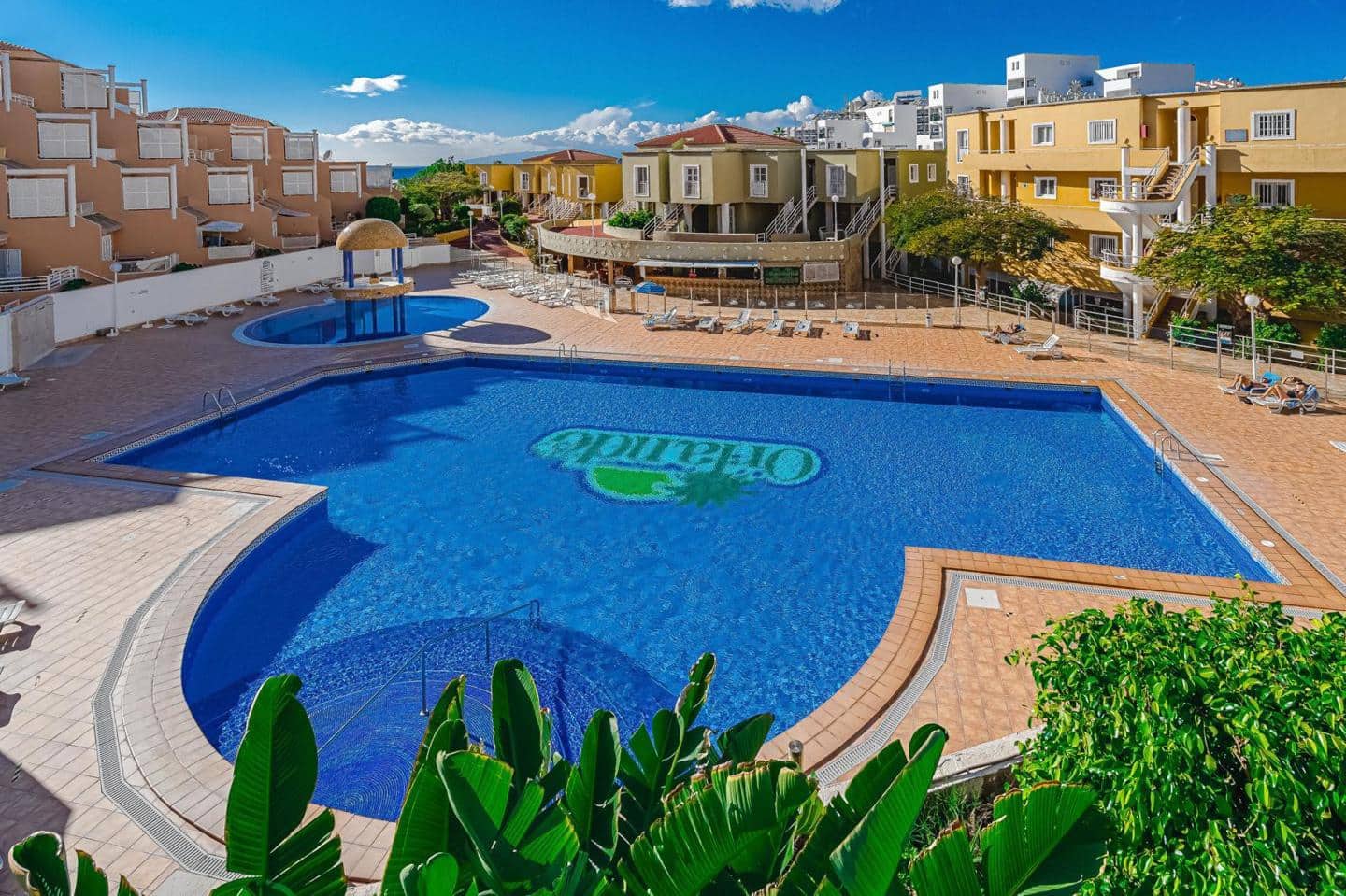 1 soveværelse Lejlighed til salg i Costa Adeje med swimmingpool - € 310.000 (Ref: 8746353)