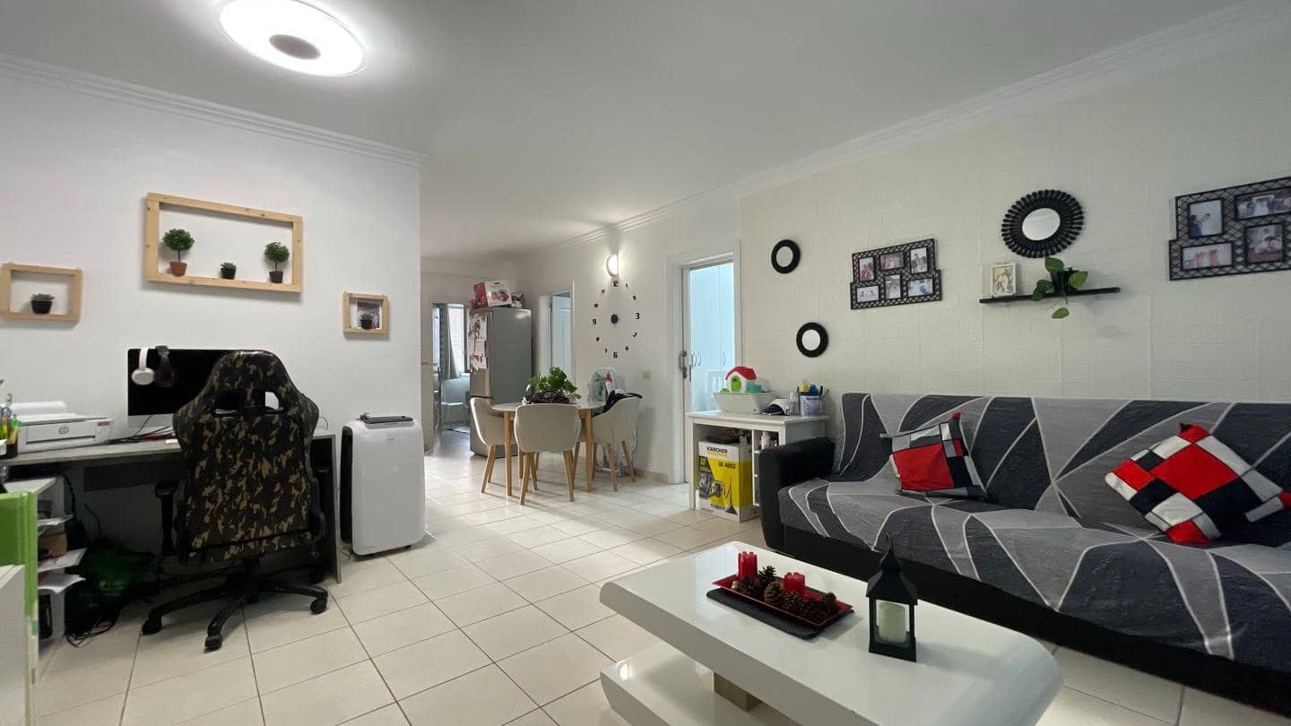 Piso de 2 habitaciones en Costa Adeje en venta con garaje - 280.000 € (Ref: 8785587)