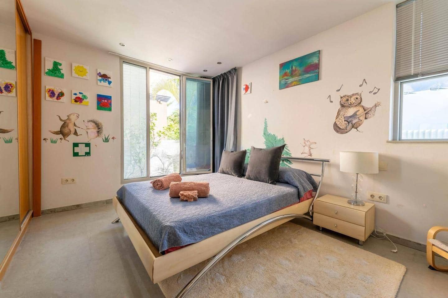 5 soveværelse Villa til salg i Costa Adeje med swimmingpool garage - € 2.520.000 (Ref: 8790877)