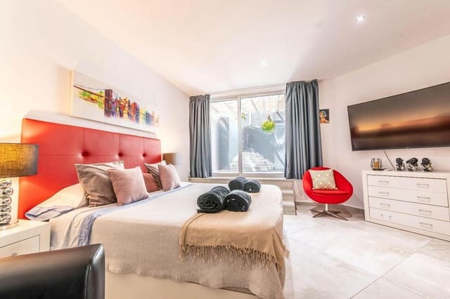 5 soverom Villa til salgs i Playa de Fañabé Alto, Adeje med svømmebasseng garasje - € 2 520 000 (Ref: 8790877)