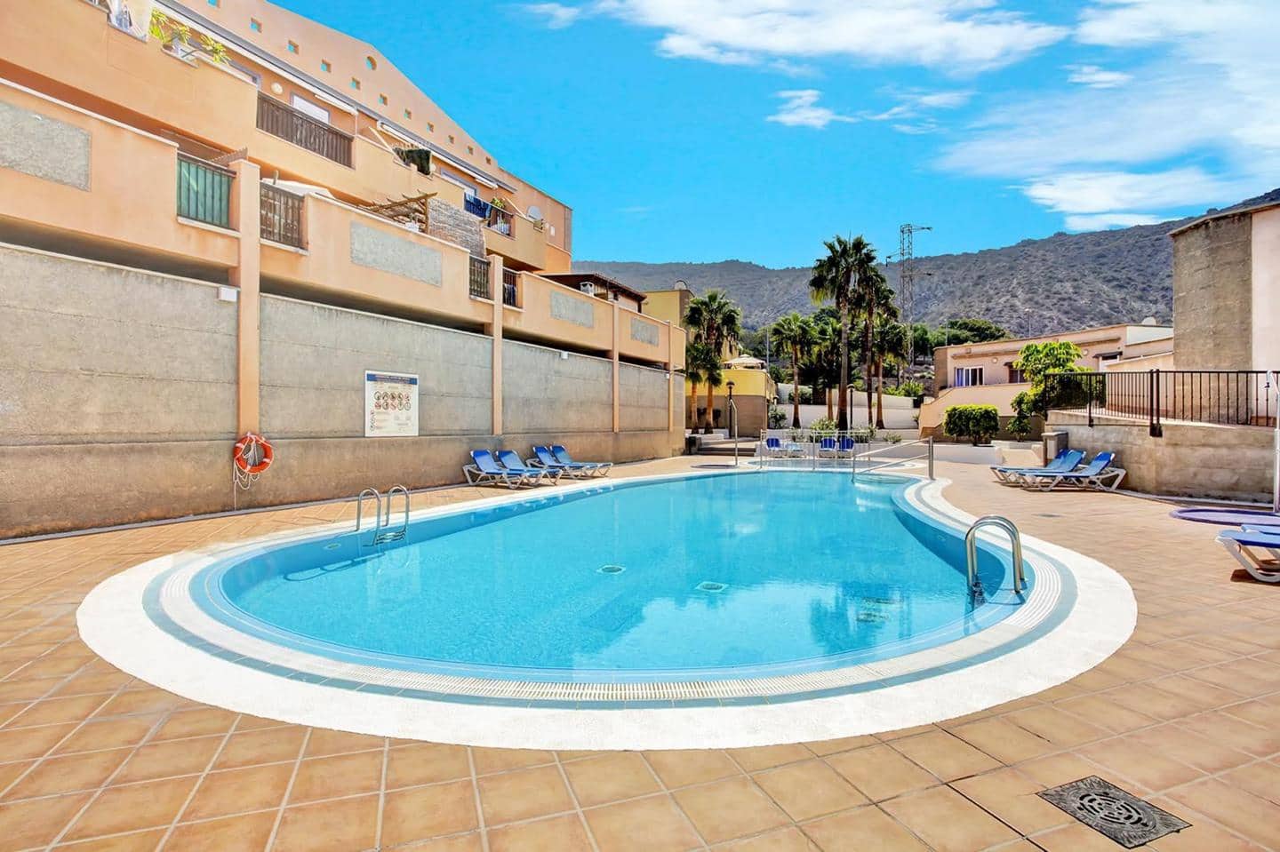 2 soverom Leilighet til salgs i Costa Adeje med svømmebasseng - € 350 000 (Ref: 8913666)