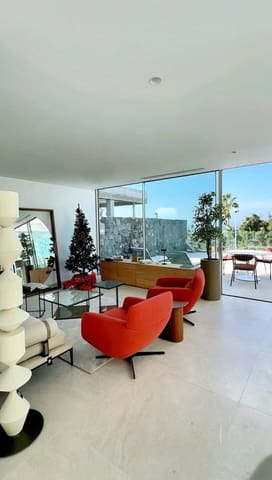 3 soveværelse Villa til salg i La Caldera, Adeje med swimmingpool garage - € 2.700.000 (Ref: 8931401)