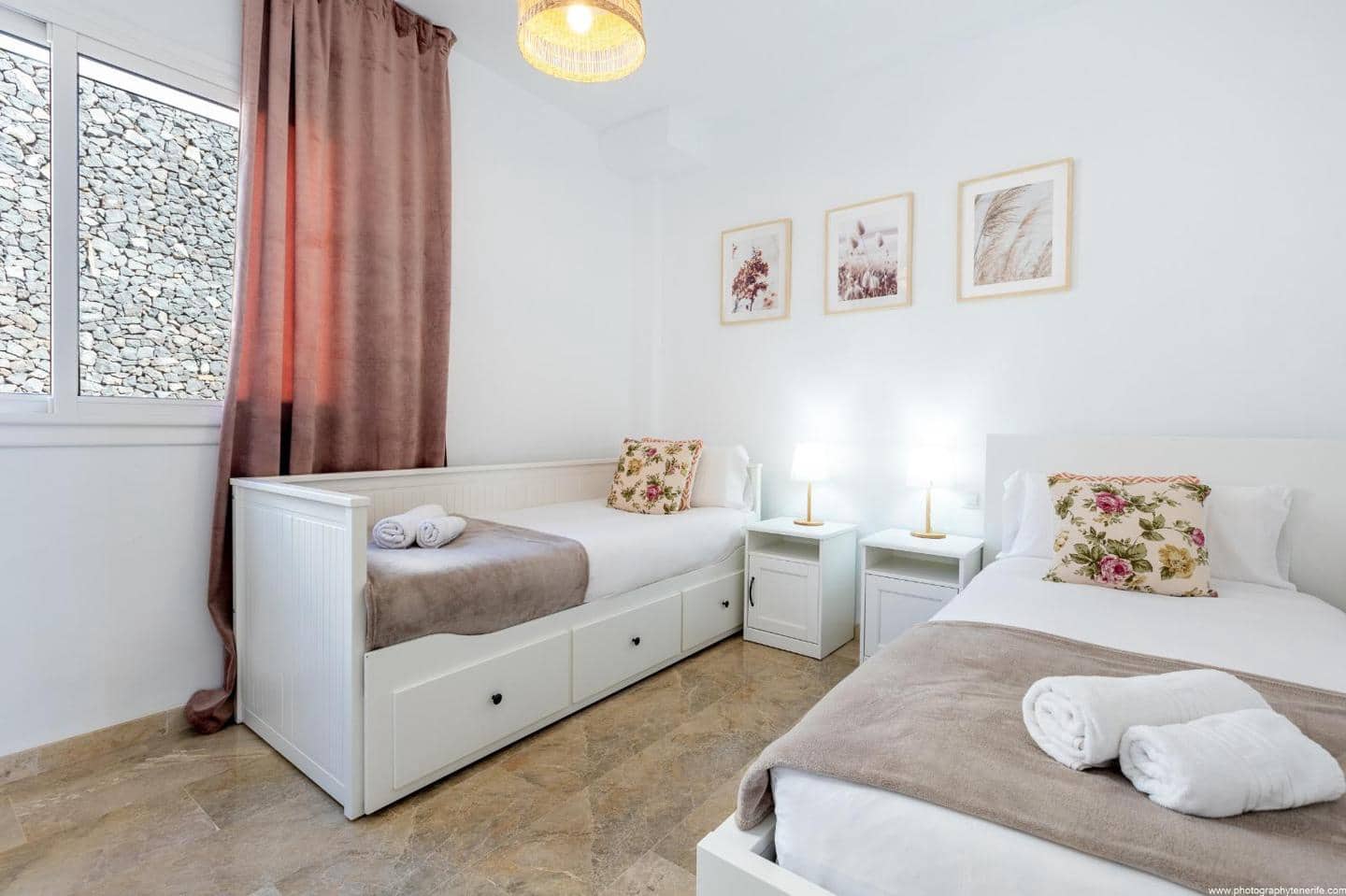 2 soveværelse Lejlighed til salg i Puerto Santiago med swimmingpool garage - € 465.000 (Ref: 8960622)